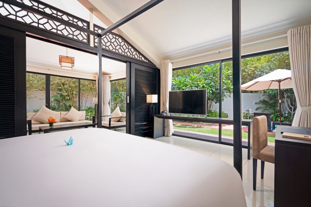 Villa 2-bedroom, Grandvrio Ocean Resort Danang 5*