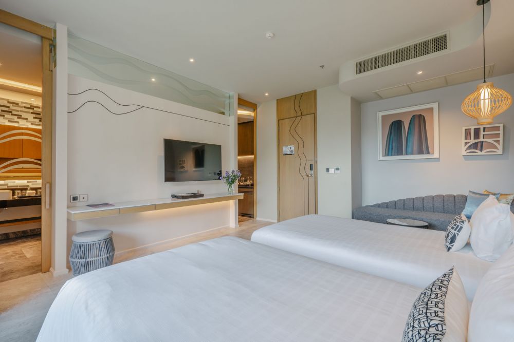 Junior Suite with Pool Access (2nd floor), Metadee Concept Hotel (ex. Metadee Elite & Resort and Villas) 4*