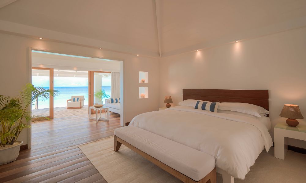 Beach Front Junior Suite, Diamonds Athuruga Island 5*