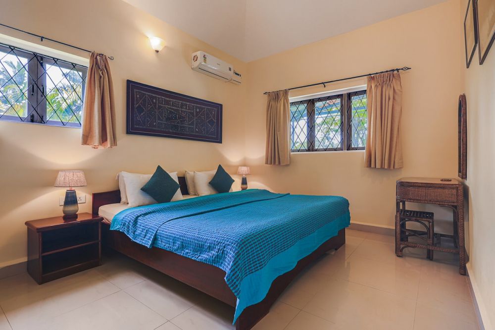 2 BHK Villa, Goa Villa Holiday 3*