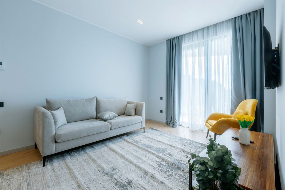 One bedroom Apartment, Mziuri Gardens Apartment 