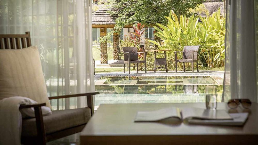 Two Bedroom Pool Villa Deluxe, Robinson Khao Lak 5*
