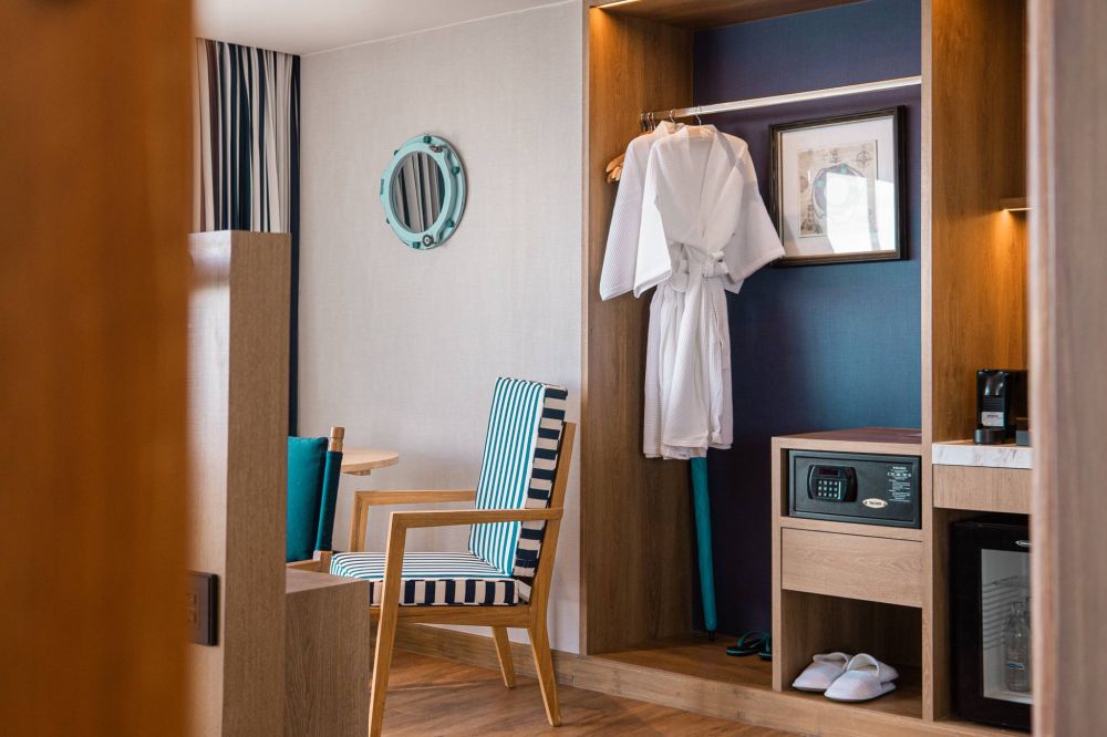 Junior Suite, Ocean Marina Resort Pattaya Jomtien 4*