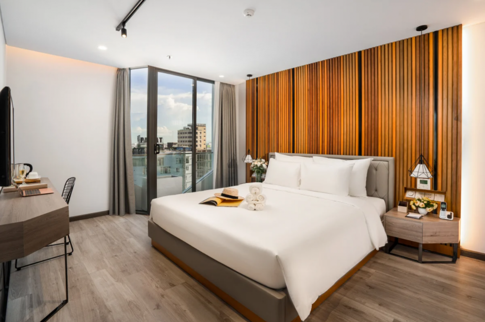 HAIAN Suite, Haian Riverfront Hotel Danang 4*