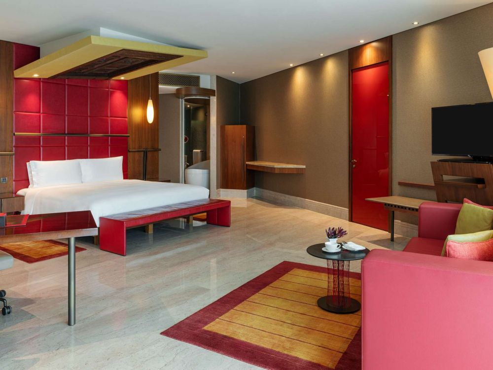 Executive Room, The Creekside Hotel Dubai 5*