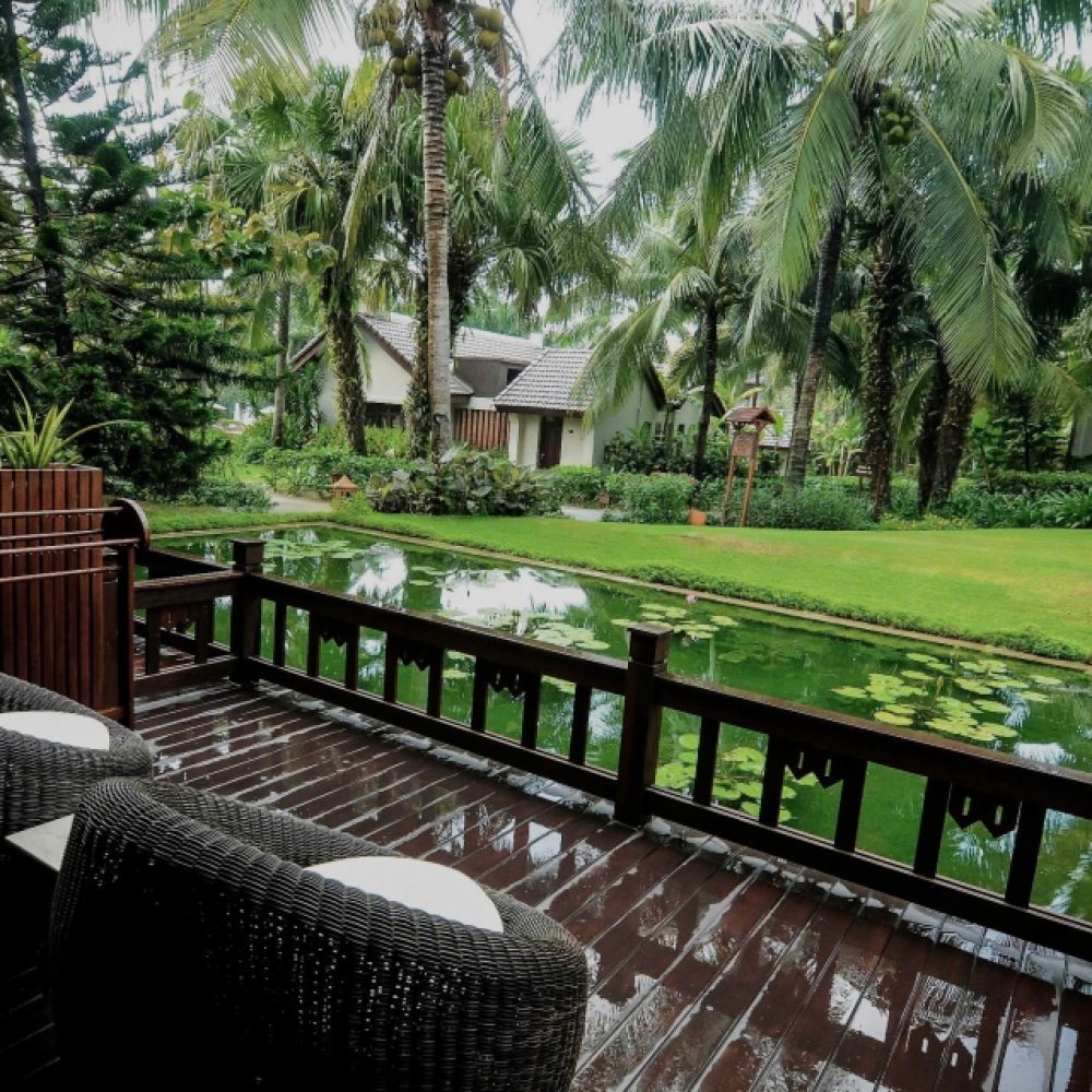 Deluxe Garden View/ Ocean View, Palm Garden Beach Resort & Spa 5*