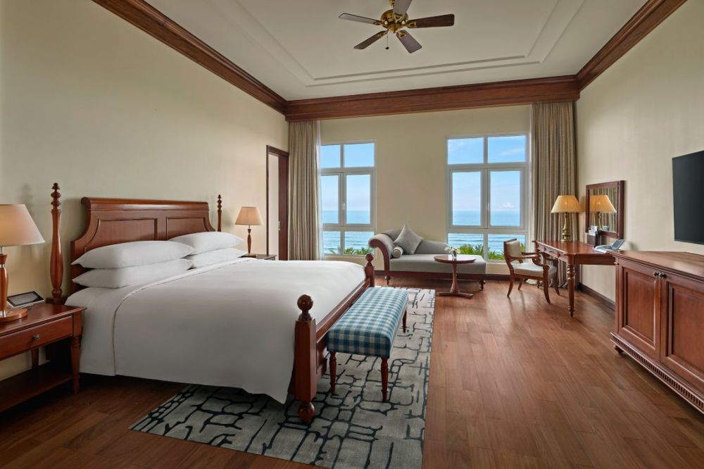 Premier Suite Ocean, Danang Marriott Resort & Spa 5*