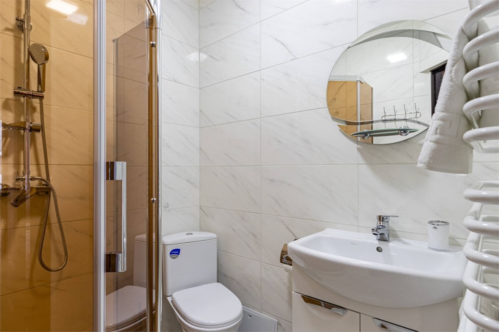 Люкс, Madison Hotel 3*