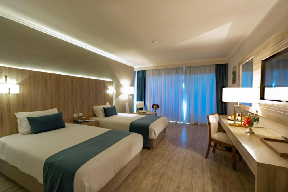 Superior SSV/SV, Seven Seas Jolie Bay Hotel (ex. Aqua Mondo Abu Soma) 5*