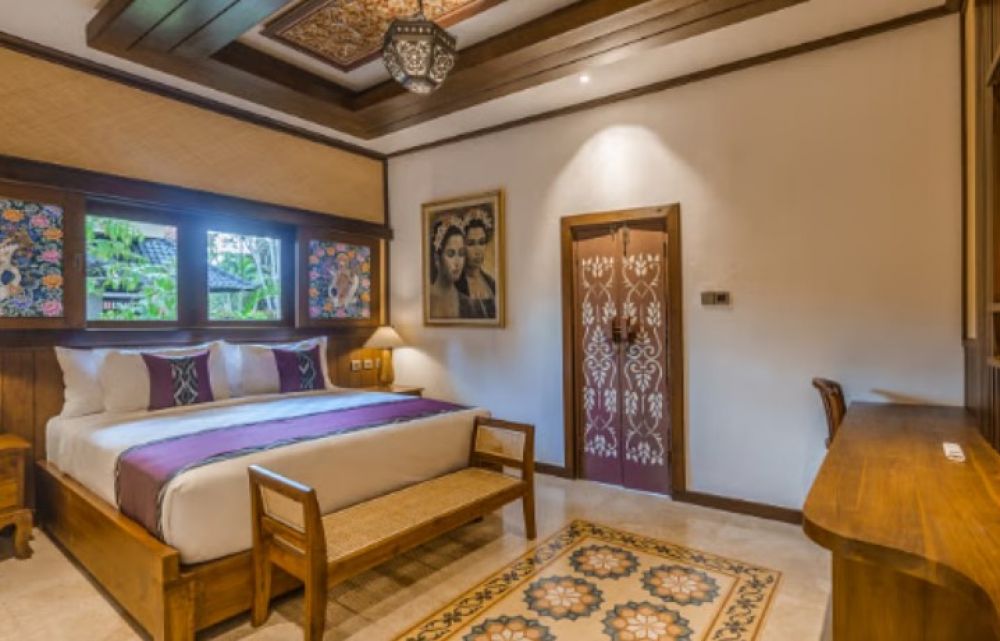 Saraswati Royal, Puri Saraswati Dijiwa Ubud 4*