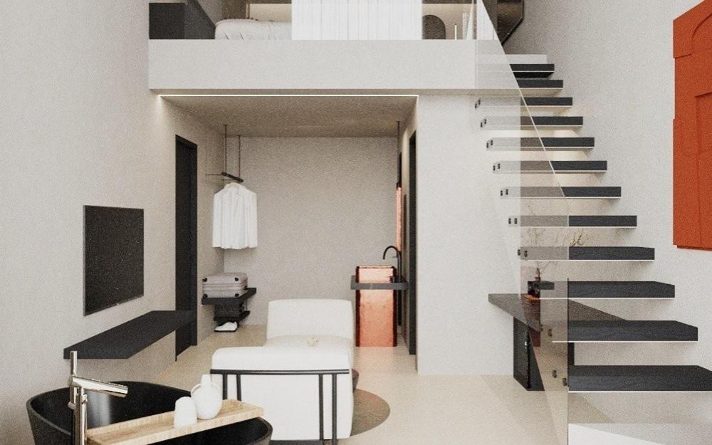 Luxury Duplex Double Riverfront, Caro Premium DaNang 4*