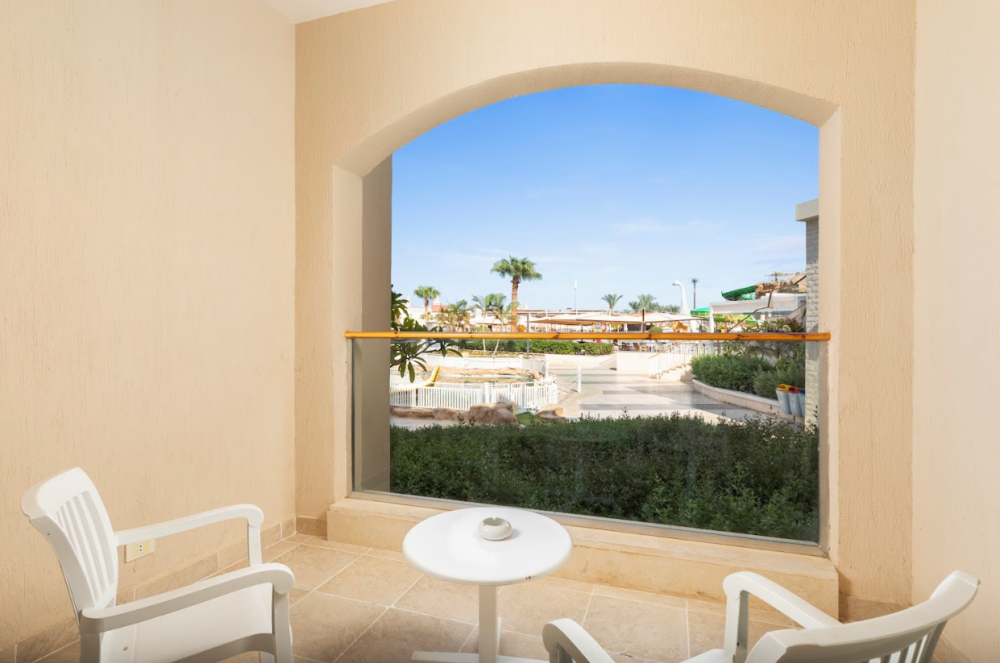 Family 2 Bedrooms Small/Large, Albatros Aqua Blue Resort Sharm 4*