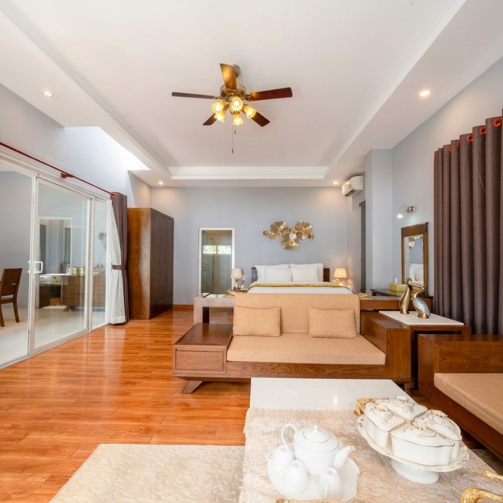 2-Bedroom Pool Beach Villa, Milana Beach Resort & Spa Phu Quoc 4*