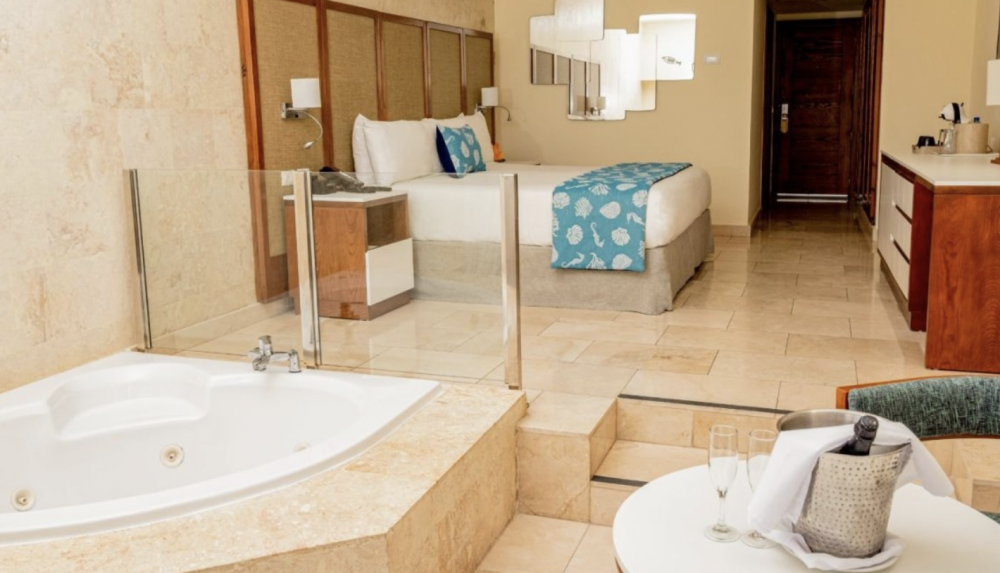 Junior Suite Premium Ocean View with Jacuzzi, Impressive Premium Punta Cana (ex. Impressive Premium Resort & Spa Punta Cana) 5*