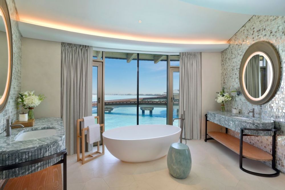 Coral Villa - 01 Bedroom, The St. Regis Red Sea Resort 5*