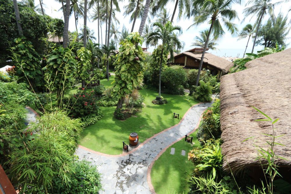Sea Breeze Deluxe, Bamboo Village Beach Resort & Spa 4*