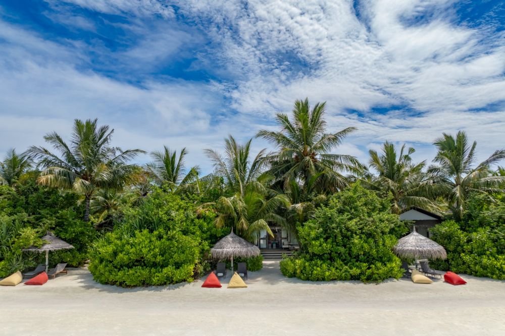 Earth Villa with Pool, OZEN Life Maadhoo (ex. OZEN by Atmosphere) 5*