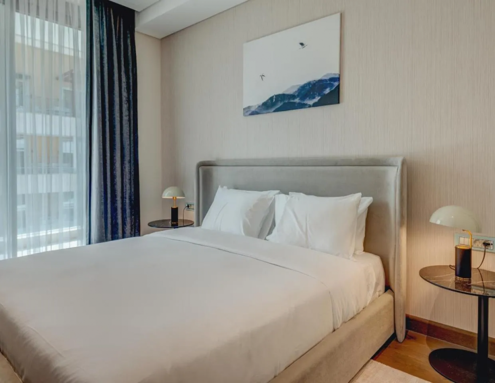 Castel Nuovo Suite Sea View 3 Bedroom, Portonovi Resort 5*