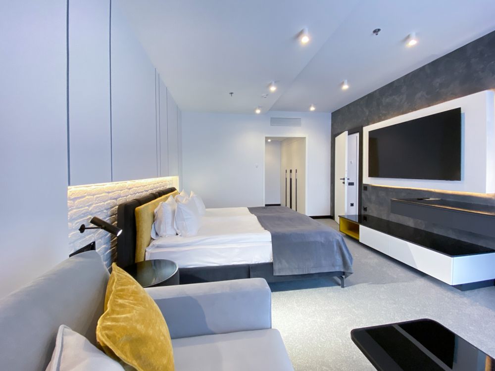 Люкс 2, Ріксос-Прикарпаття (Rixos Prykarpattya) 5*