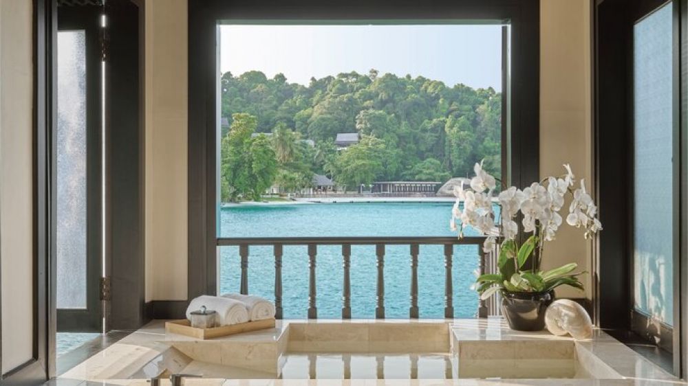 Sea Villa, Pangkor Laut Resort 5*
