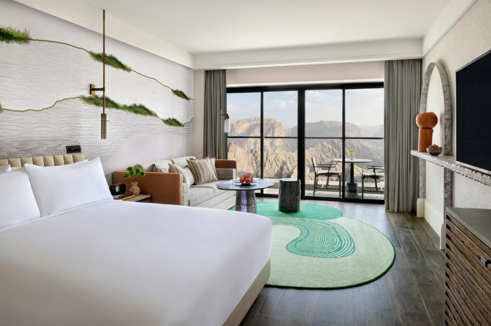 Standard Room, Hotel Indigo Jabal Akhdar Resort & Spa 4*