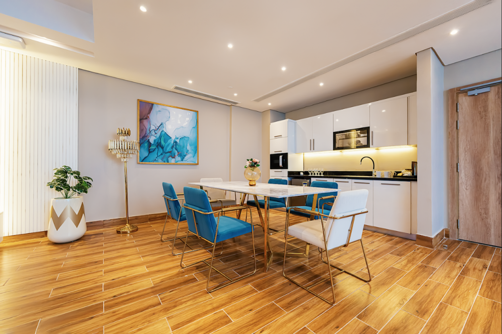 Duplex 3 Bedroom, Gewan Palace Resort New Alamein (ex.Crystal Lotus Luxury Palace) 5*