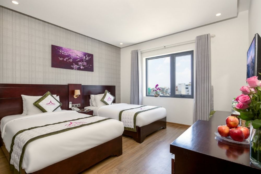 City View Room, Alani Hotel & Spa Da Nang 4*