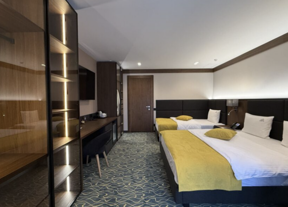 Апартамент №6 (коттеджи), Vedmezha Gora Family Resort & SPA 4*