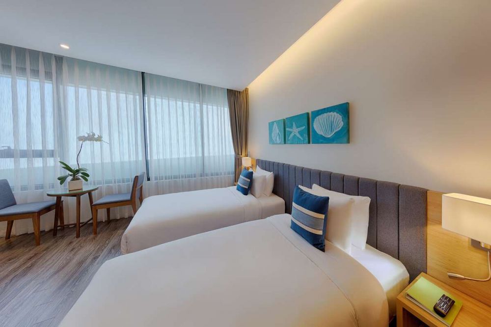Senior Deluxe, Belle Maison Parosand 4*