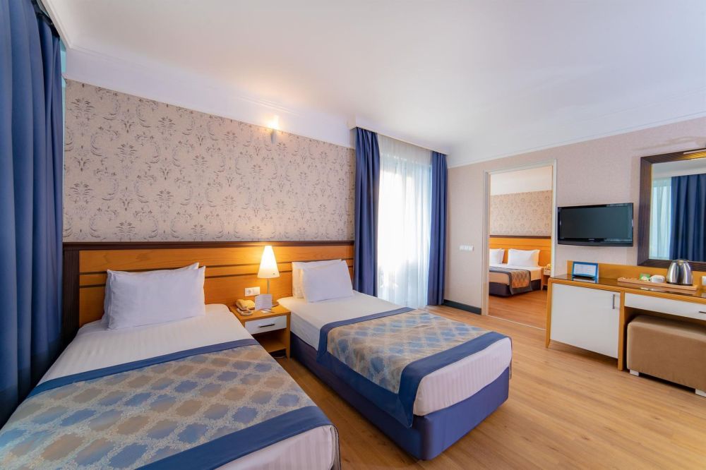 Family Room, Porto Bello Hotel Resort & SPA 5*