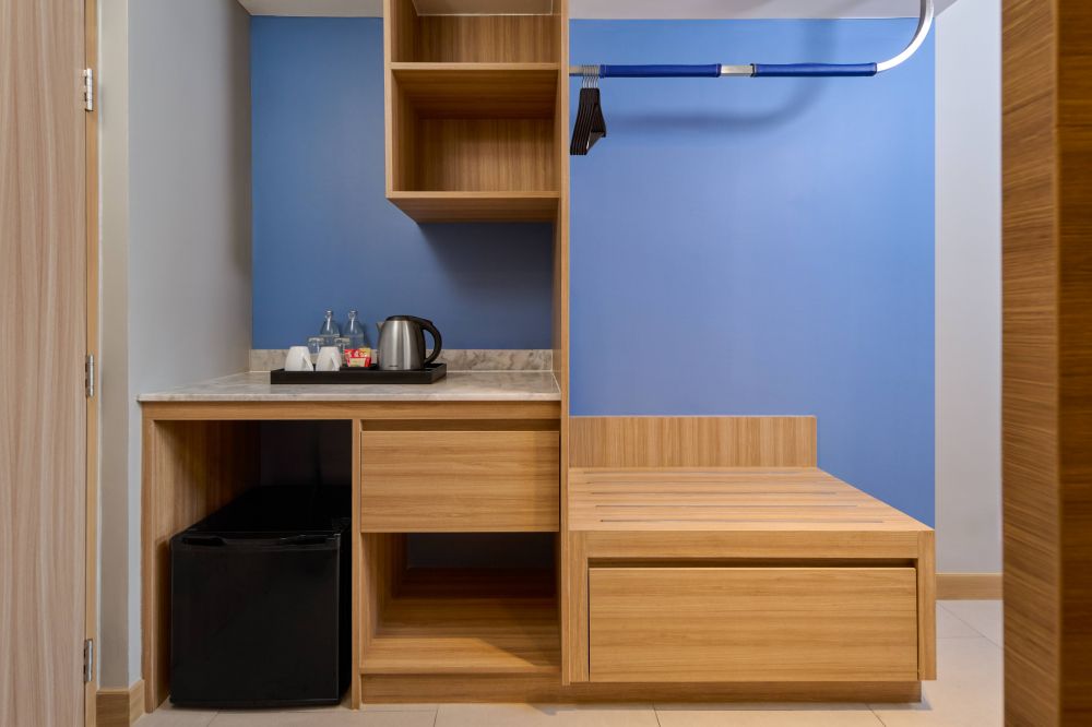 Privilege Room Mountain View, Mercure Phuket Patong Journeyhub (ex. Journeyhub Phuket Patong) 4*