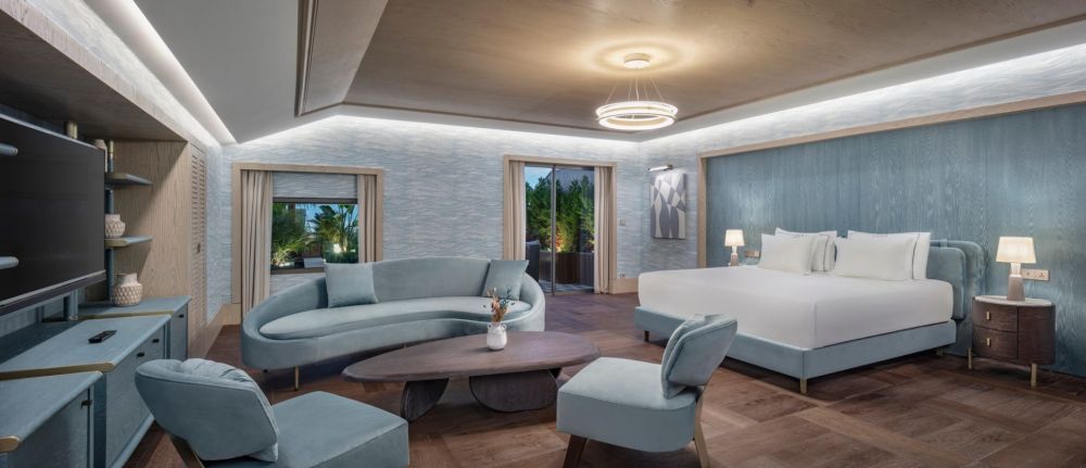 King Suite, Ela Excellence Resort Belek (ex. Ela Quality Resort) 5*