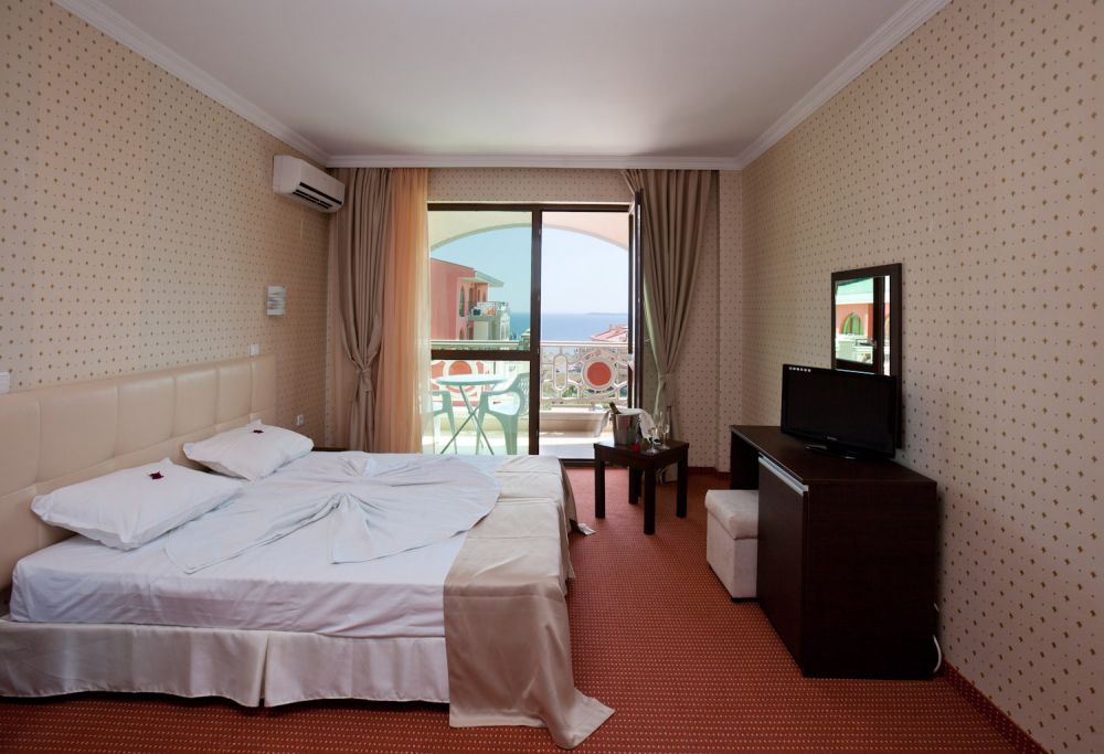 DBL Room, St.George Palace Sv.Vlas 3*