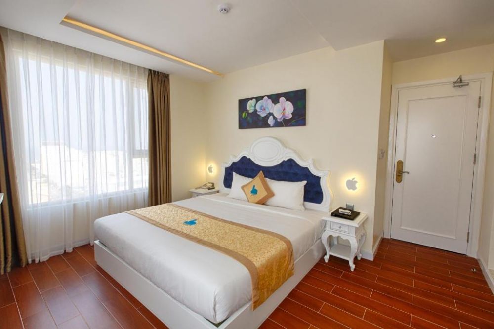Luxury, Fivitel King 3*