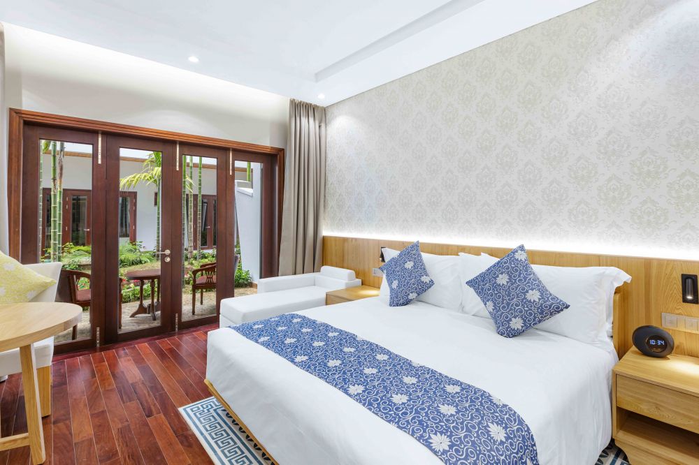 Faifo Terrace, Wafaifo Resort Hoi An 5*