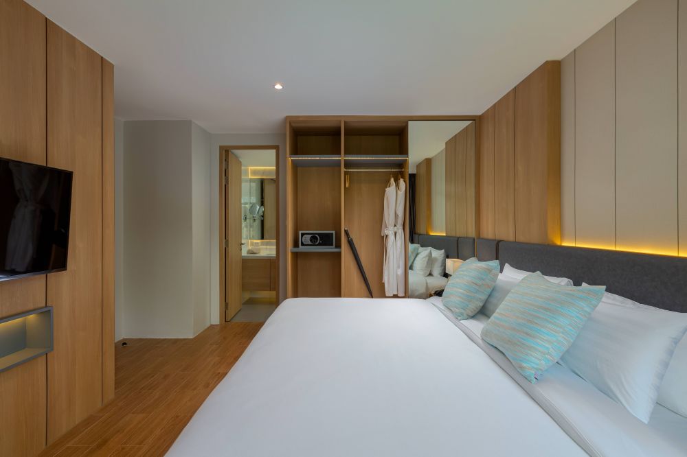 Premium Family Suite (Main Building), Wyndham Garden Naithon Phuket 5*