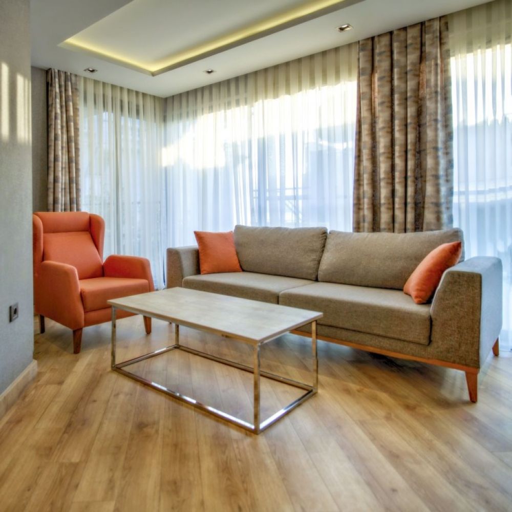 Garden Suite, La Boutique Hotel & Suite 3*
