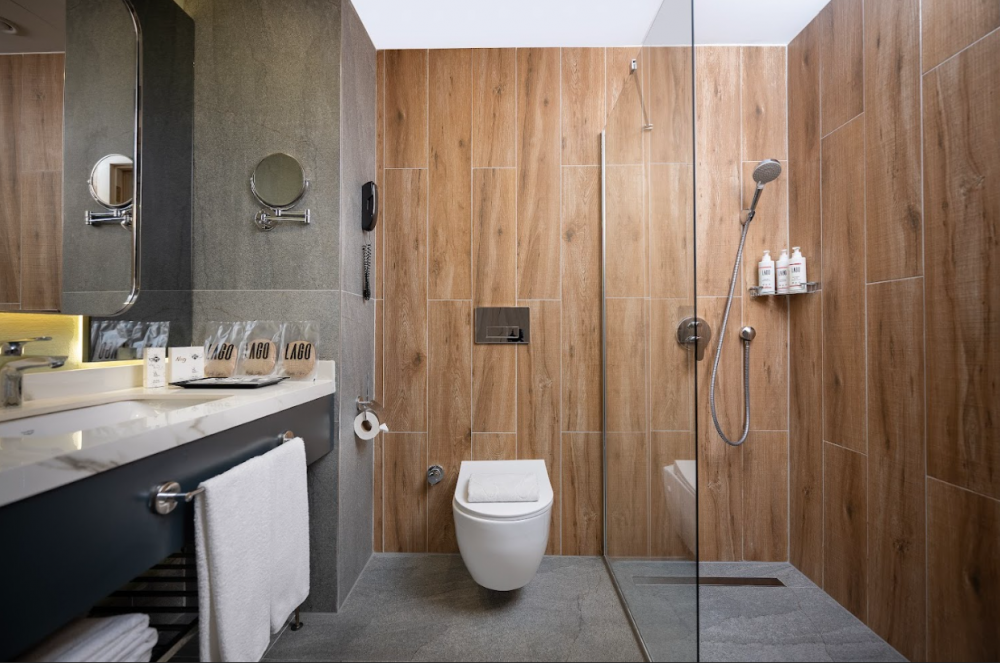 Superior Room Land View/ Sea View, Lago Hotel (ex. Azura Deluxe Resort & Aqua Sorgun) 5*