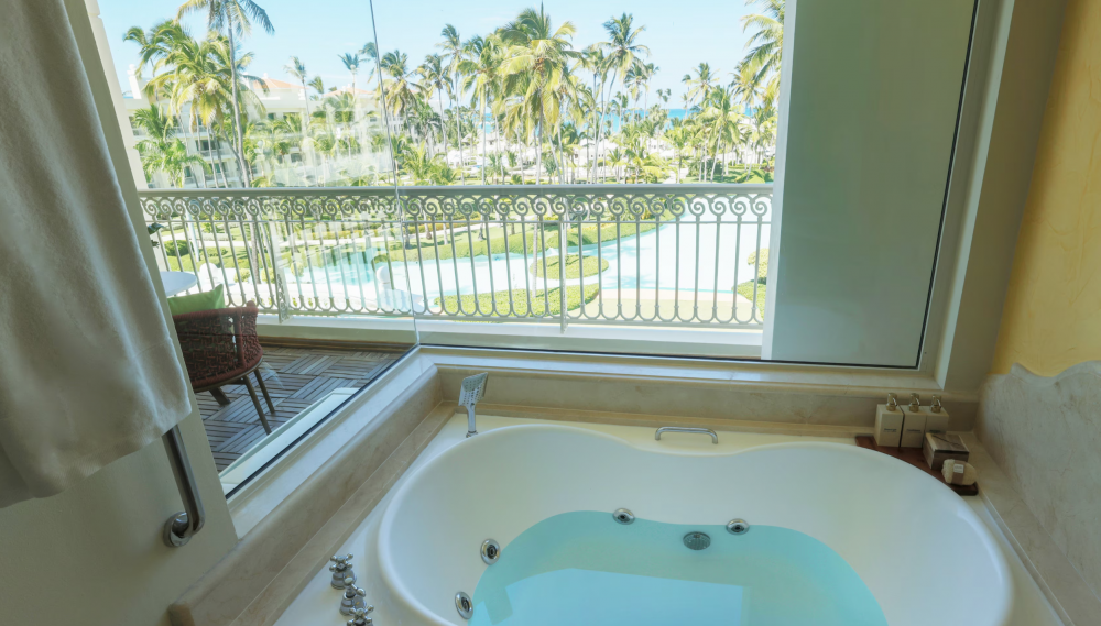 Ocean Front Butler Suite, Iberostar Grand Bavaro |  Adults Only 5*