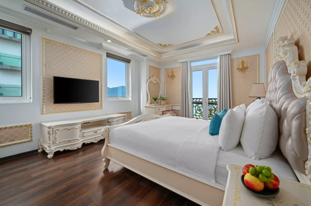 Penthouse Ocean View, Paracel Beach Hotel 4*