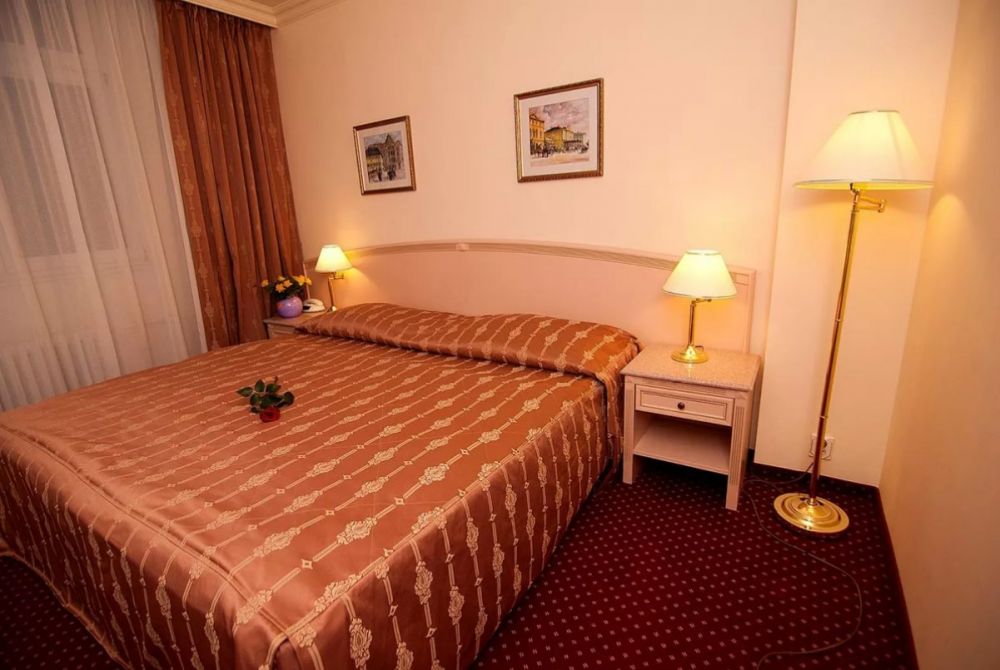 Suite, Interhotel Central 4*