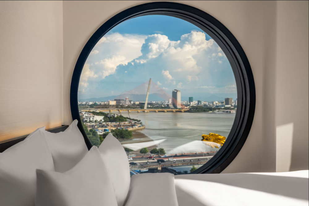 Suite Double Riverfront, Caro Premium DaNang 4*