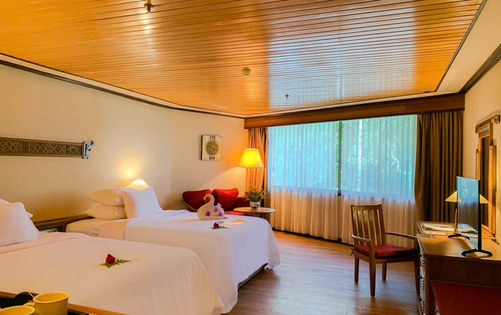 Superior Poolside, Damai Beach Resort 4*