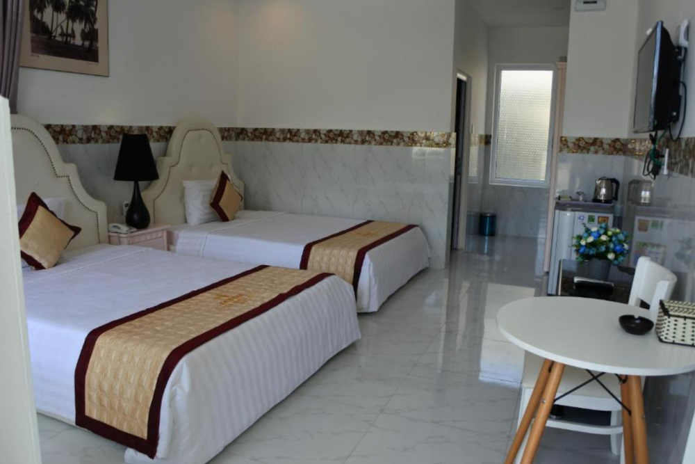 Deluxe, Godiva Hotel Phu Quoc 3*