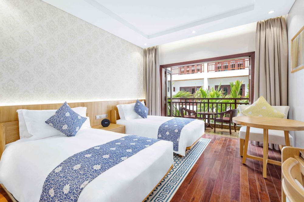 Faifo Room, Wafaifo Resort Hoi An 5*