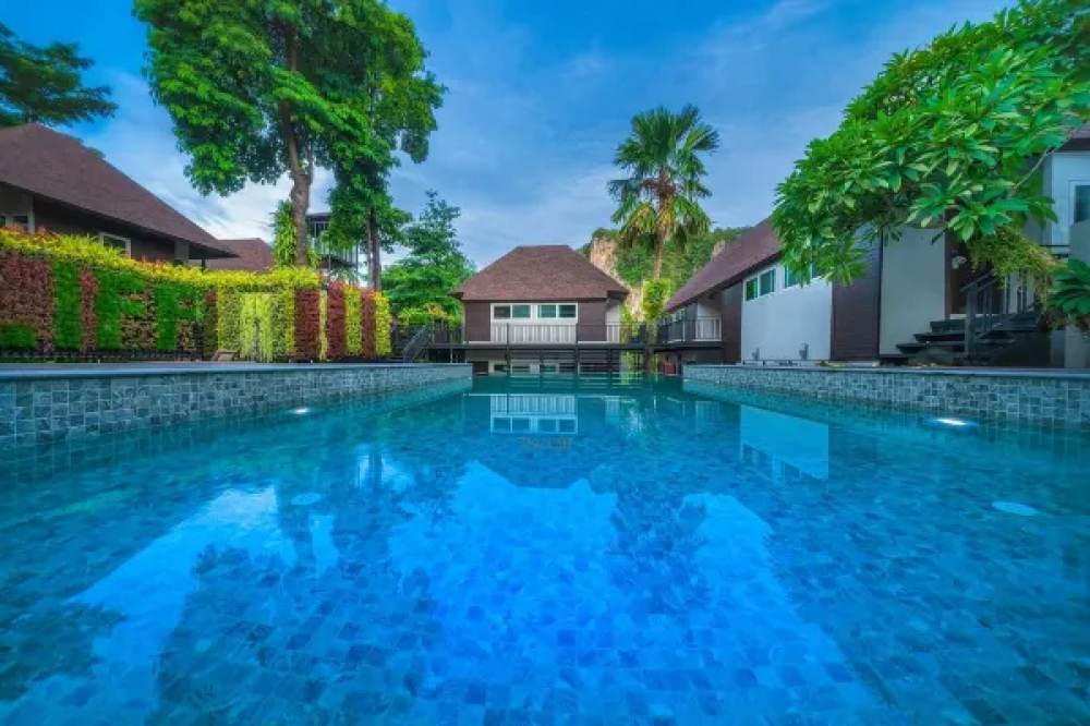 Family Suite, The Cliff Elegance Resort Krabi 4*