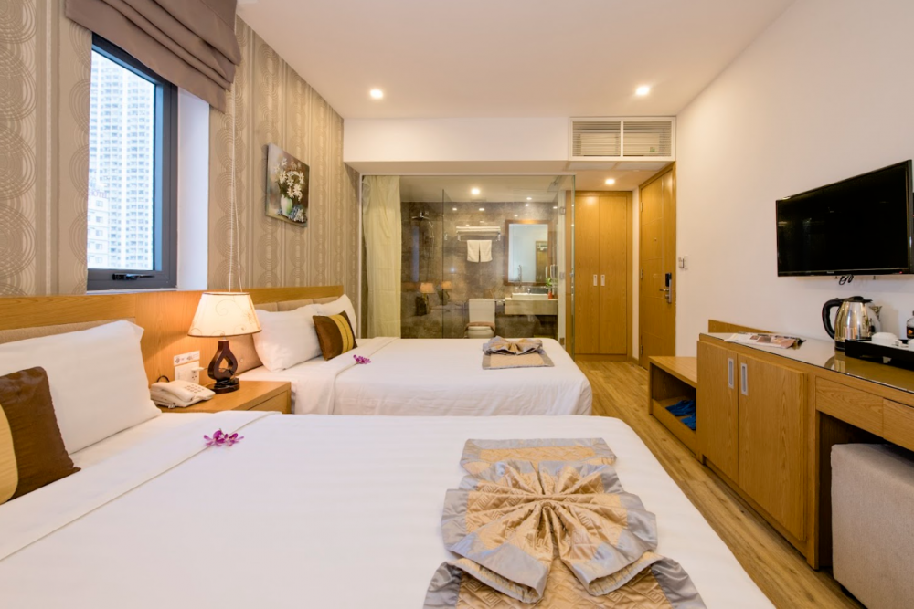 Deluxe, Helios Boutique 3*
