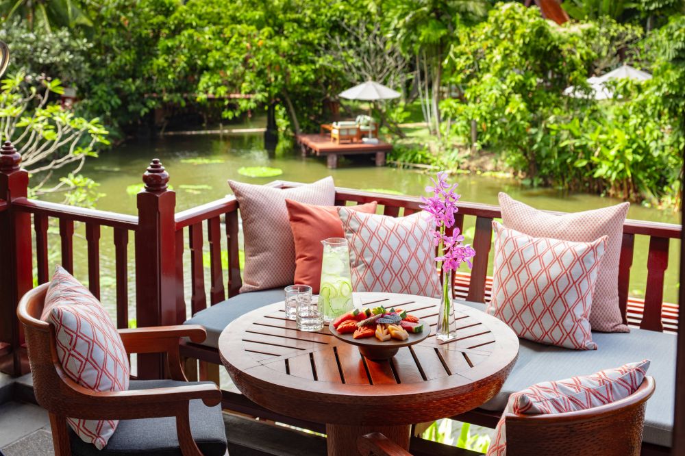 Club Lagoon View Junior Suite, Anantara Hua Hin 5*