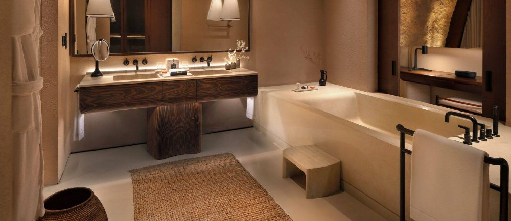 One-Bedroom Mountain Cave Suite, Desert Rock Resort 5*