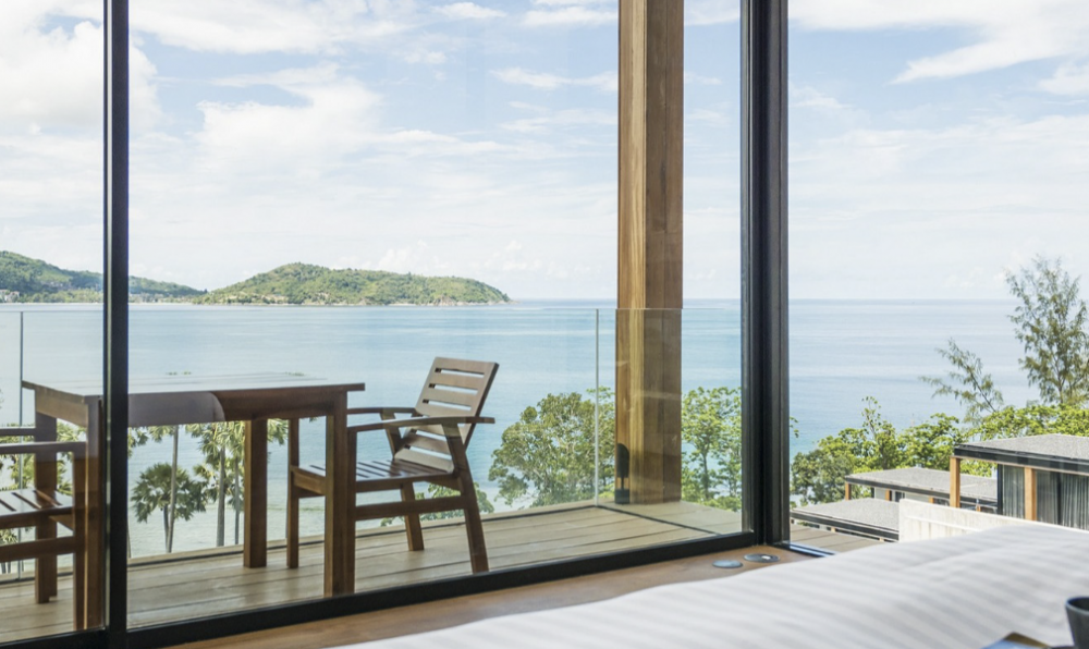 1 Bedroom Pool Villa High Bay, The Naka Phuket 5*